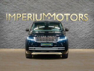 2026 Land Rover Range Rover D350 MHEV V, чёрный, 24390000 рублей, вид 2