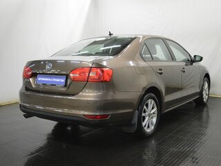 2012 Volkswagen Jetta VI, коричневый, 950000 рублей, вид 5