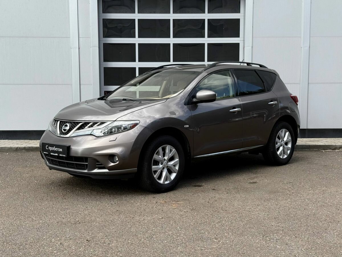 Открыть фотографии: Nissan Murano II (Z51) Рестайлинг 2