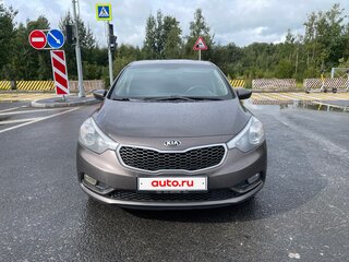 2014 Kia Cerato III, бежевый, 840000 рублей, вид 2