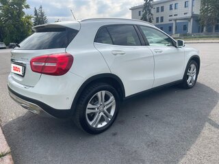 2016 Mercedes-Benz GLA 250 I (X156), белый, 1900000 рублей, вид 4