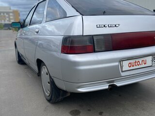 2006 Lada (ВАЗ) 2112, серый, 230000 рублей, вид 4