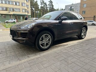 2015 Porsche Macan S I, коричневый, 2500000 рублей, вид 1