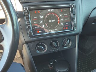 2011 Volkswagen Polo V, синий, 700000 рублей, вид 5