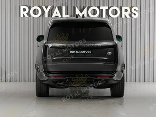 2022 Land Rover Range Rover P530 MHEV Long V, серый, 16490000 рублей, вид 4