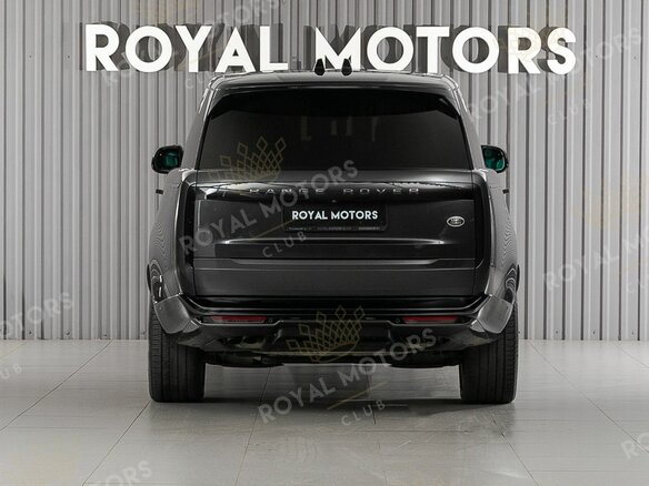 2022 Land Rover Range Rover P530 MHEV Long V, серый, 16490000 рублей - вид 3