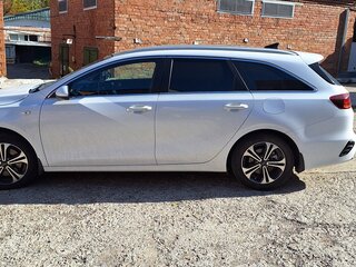 2020 Kia Ceed III, белый, 2100000 рублей, вид 4