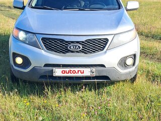 2010 Kia Sorento II, серый, 1500000 рублей, вид 1