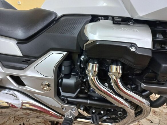 2014 Honda CTX 1300, белый, 1050000 рублей - вид 6