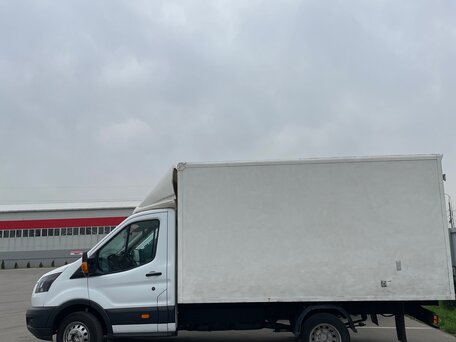 2016 Ford Transit, белый, 1690000 рублей, вид 3