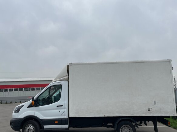 2016 Ford Transit, белый, 1690000 рублей - вид 2