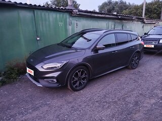 2020 Ford Focus Active IV, серый, 1950000 рублей, вид 3