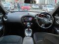 2015 Nissan Juke I Рестайлинг, чёрный, 1450000 рублей - вид 10