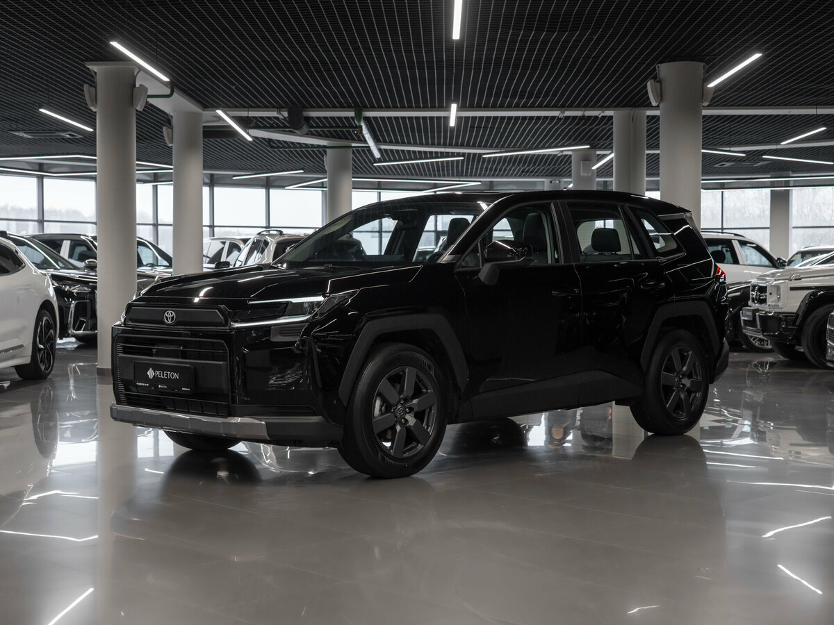 Открыть фотографии: Toyota RAV4 VI (XA60)