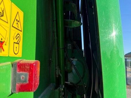 2010 John Deere 550, 1850000 рублей, вид 4