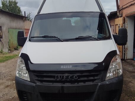 2008 Iveco Daily, белый, 1400000 рублей, вид 1