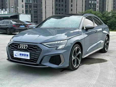 Audi A3 IV (8Y)