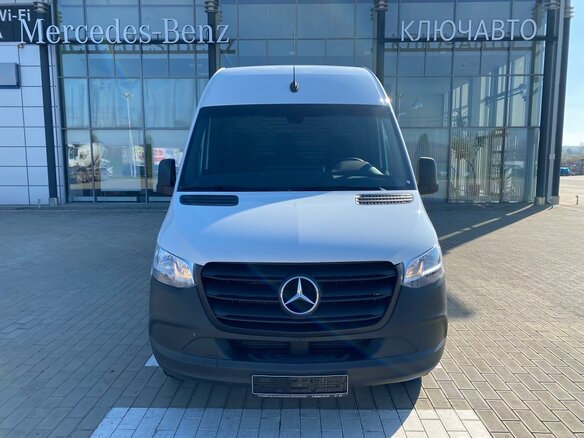 2021 Mercedes-Benz Sprinter, белый, 7500000 рублей - вид 1