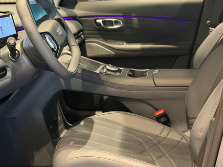 2026 Geely Galaxy Starship 7 200km, серый, 3900000 рублей, вид 5