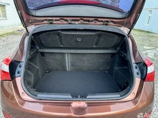 2013 Hyundai i30 II, коричневый, 1270000 рублей, вид 5