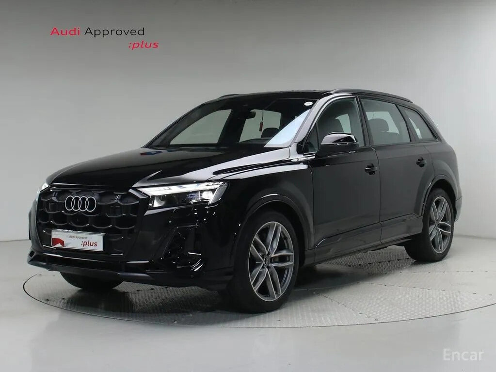 Открыть фотографии: Audi Q7 II (4M) Рестайлинг 2