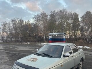 1999 Lada (ВАЗ) 2110, серебристый, 83000 рублей, вид 1