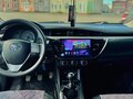 2013 Toyota Corolla XI (E160, E170, E180), серый, 1100000 рублей - вид 11