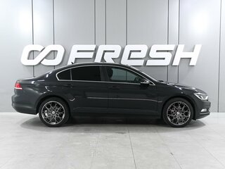2017 Volkswagen Passat B8, серый, 2159000 рублей, вид 5