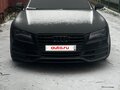 2010 Audi A7 I (4G), чёрный, 2100000 рублей