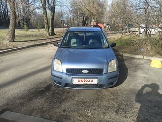 2005 Ford Fusion I, серый, 400000 рублей, вид 2