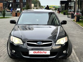 2006 Subaru Legacy IV Рестайлинг, серый, 850000 рублей, вид 2