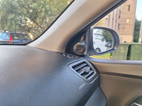 2012 Kia Rio 5-speed III, белый - вид 31