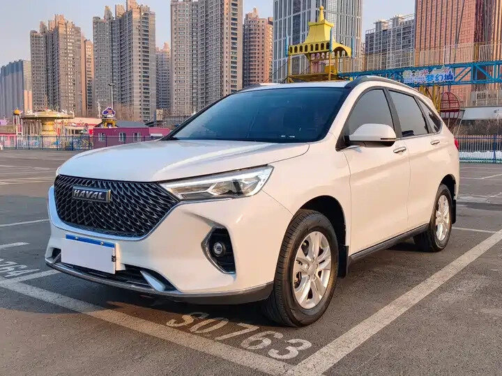 Открыть фотографии: Haval M6 II