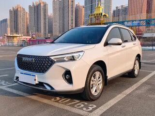 2022 Haval M6 Plus II, белый, 1160004 рублей, вид 1