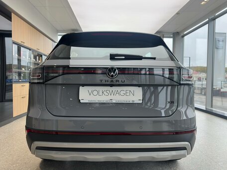 2026 Volkswagen Tharu XR, серый, 2393000 рублей, вид 5