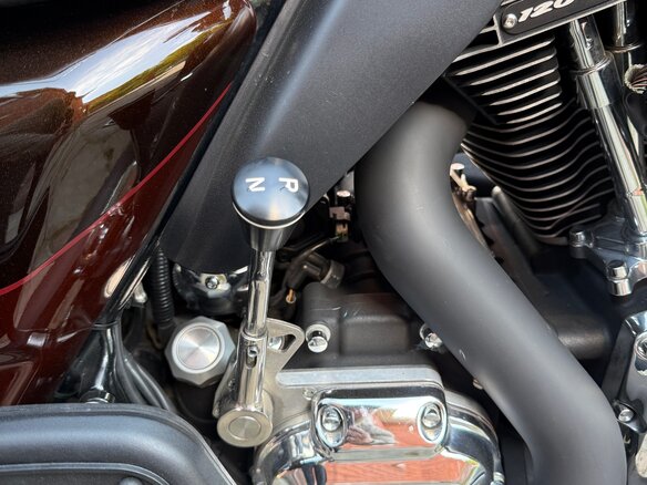 2011 Harley-Davidson Ultra Limited, коричневый, 1490000 рублей - вид 8