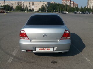 2010 Nissan Almera Classic I, серебристый, 720000 рублей, вид 3