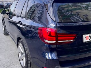 2015 BMW X5 30d III (F15), синий, 4100000 рублей, вид 3