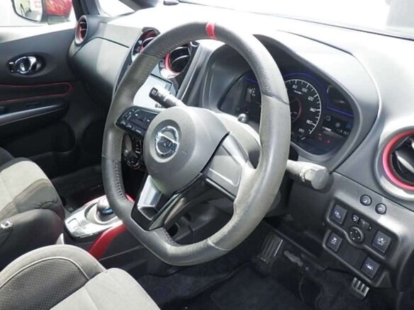 2017 Nissan Note e-Power II Рестайлинг, чёрный - вид 13