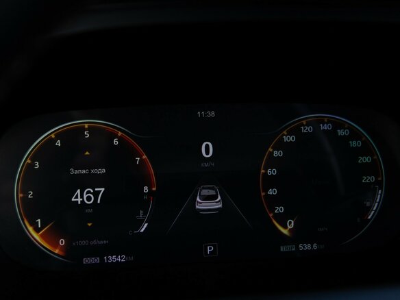 2025 Москвич 3, синий, 1518000 рублей - вид 8