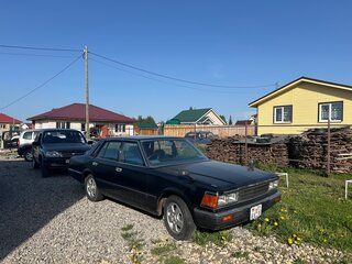 1981 Nissan Cedric V (430), чёрный, 420000 рублей, вид 2