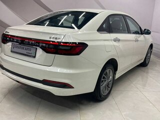 2023 Venucia D60 Plus, белый, 1839000 рублей, вид 5