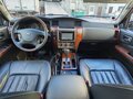 2005 Nissan Patrol V (Y61) Рестайлинг, чёрный - вид 11