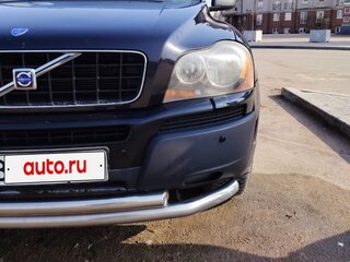 2003 Volvo XC90 I, чёрный, 750000 рублей, вид 1
