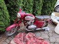 1972 Jawa 350/360, красный, 132500 рублей