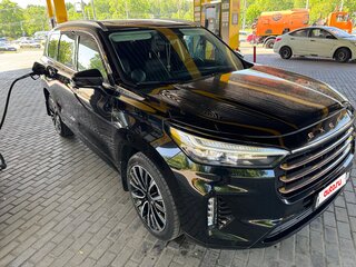 2023 Exeed VX I, чёрный, 2950000 рублей, вид 3