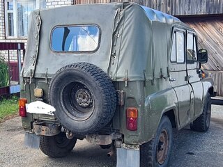 1986 УАЗ 31512, зелёный, 220000 рублей, вид 5