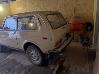 1983 Lada (ВАЗ) 2121 (4x4) I, бежевый, 470000 рублей, вид 4
