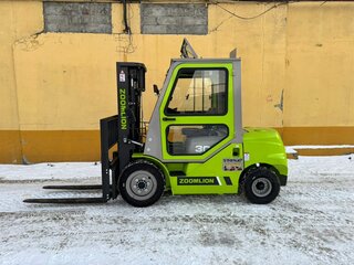 2024 Zoomlion FD30, зелёный, 880000 рублей, вид 1