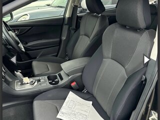 2018 Subaru Impreza V, серый, 1620000 рублей, вид 4